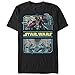 Star Wars Young Men's Star Tours T-Shirt