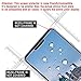LG G7 ThinQ Tempered Glass Screen Protector, Suzous [2-Pack] with 9H Hardness Protector Film [HD Clear][Anti-Scratch] [Anti-Bubble] [Case Friendly] For G7 ThinQ