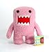 Domo 10" Plush - Pink Domo-kun
