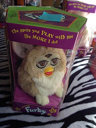 comprar furby original