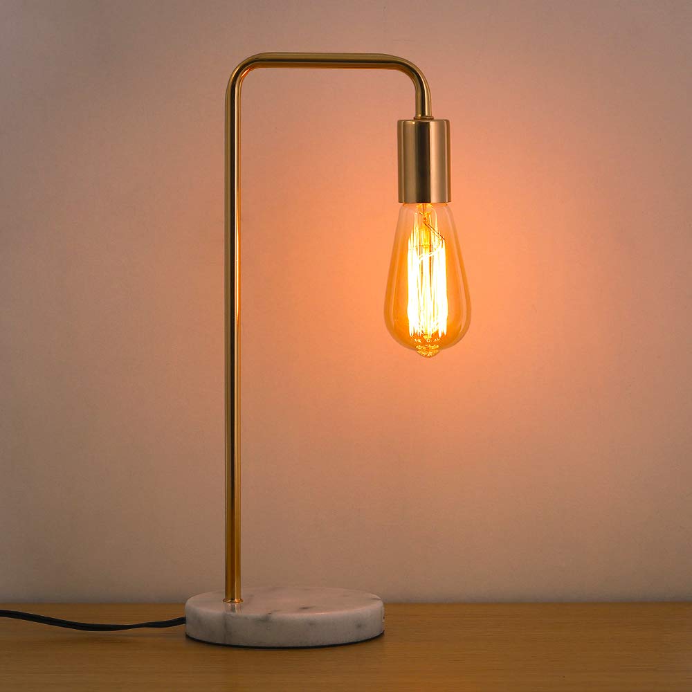 Best desk lamp weighted base