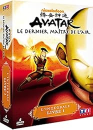 Avatar, Le Dernier Maître De L'air - Livre 1
