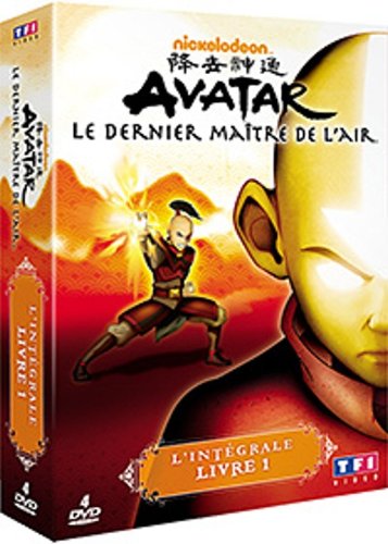 Avatar, Le Dernier Maître De L'air - Livre 1
