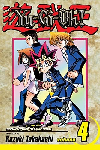 Amazon.com: Yu-Gi-Oh!, Vol. 2 (2): 0782009142836: Takahashi