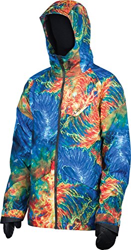 lib tech wayne snowboard jacket