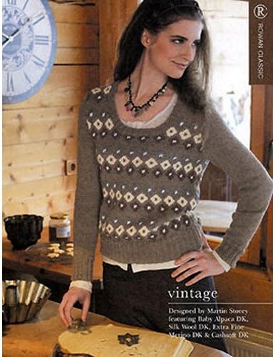 RYC Rowan Classic Patterns Vintage