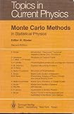 Monte Carlo Methods in Statistical Physics, , 0387165142