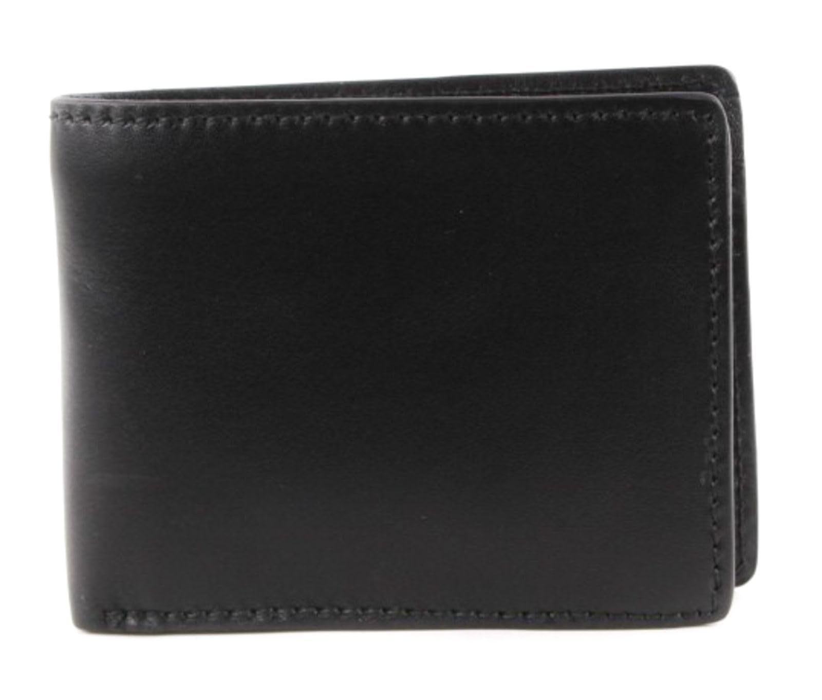 Picard Toscana 835636 Men's Wallet 13 x 10 x 3 cm (W x H x D), Black (Black), 13x10x3 cm (B x H x T)