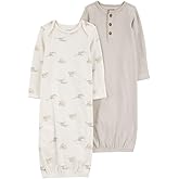 Carter's Baby Boys 2-pk. Bear Sleeper Gowns