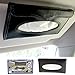 1 Car Visor Tissue Holder Caddy Kits Refill Cases Handy Truck Black New