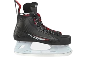 GENERIC Flite Chaos CGX-85 Adult Ice Hockey Skates - Large Sizes 13-16 (15)