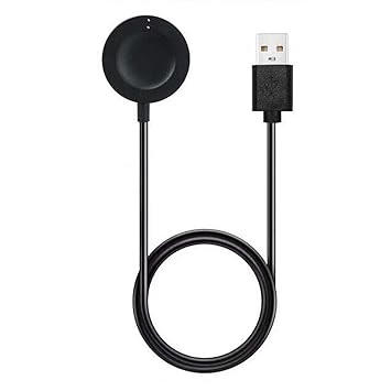 LOKEKE - Cable de Carga USB de Repuesto para Fossil Gen 4 ...