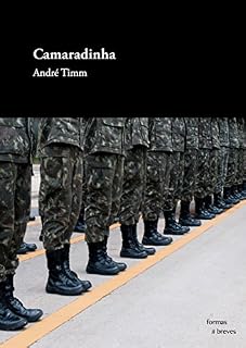 Livro Camaradinha (Formas Breves)
