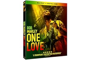 Bob Marley: One Love [Blu-ray]