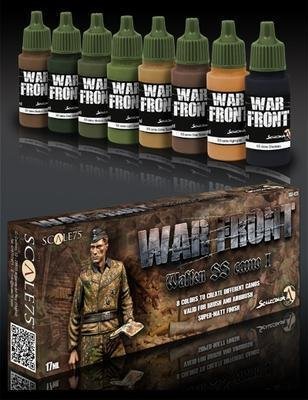 Waffen SS CAMO - War front - scalecolor - scale75