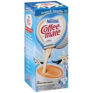  Nestle Liquid Flavored Coffee mate Creamers Amazon com 