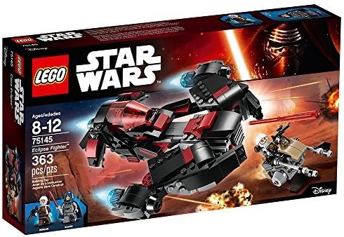 LEGO Star Wars Eclipse Fighter 75145 