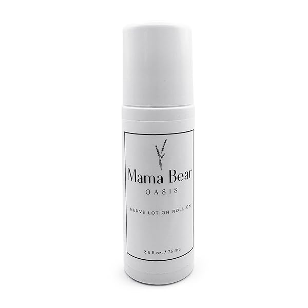 MAMA BEAR OASIS ROLL ON NERVE SUPPORT –...