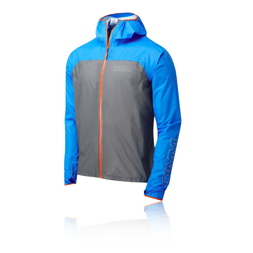 omm halo smock jacket