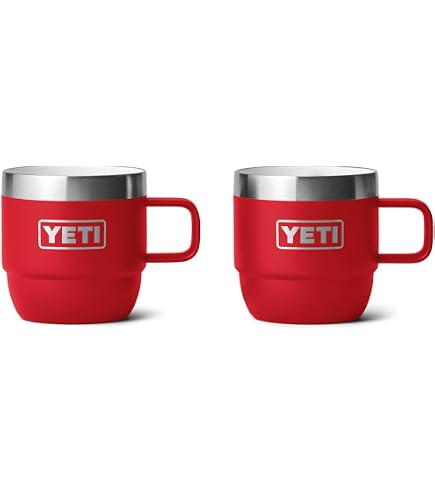YETI Rambler 6oz Stackable Mugs 2個 51xsN3qqGbL._AC_UL495_SR435,