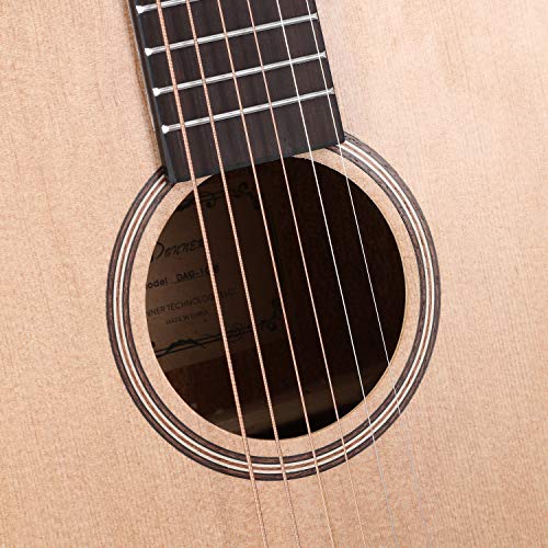 3 Donner+Dreadnought+Acoustic+Package+Beginner