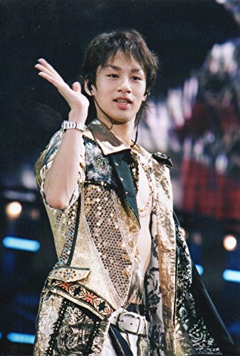 KAT-TUN 【公式写真】・・ 中丸雄一 ジャニーズ公式 生写真【スリーブ付 c25の買取価格・相場 | 高価買取なら買取一括比較のウリドキ