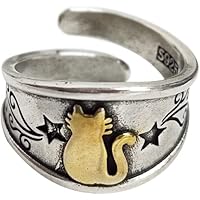 アクセサリー vintage silver 925 design ring Amazon.com: Cubic Zirconia Wedding Ring, Women Adjustable