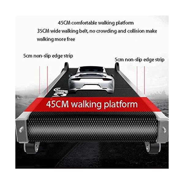 Folding-Treadmill-for-Home-Gym-Mechanical-Fitness-Equipment-Aerobic-Exercise-Small-Folding-Weight-Loss-Slimming-Silent-Walking-Machine-Maximum-Load-150KG-Treadmill-Home-Fitness Folding Treadmill for Home Gym Mechanical Fitness Equipment Aerobic Exercise Small Folding Weight Loss Slimming Silent…