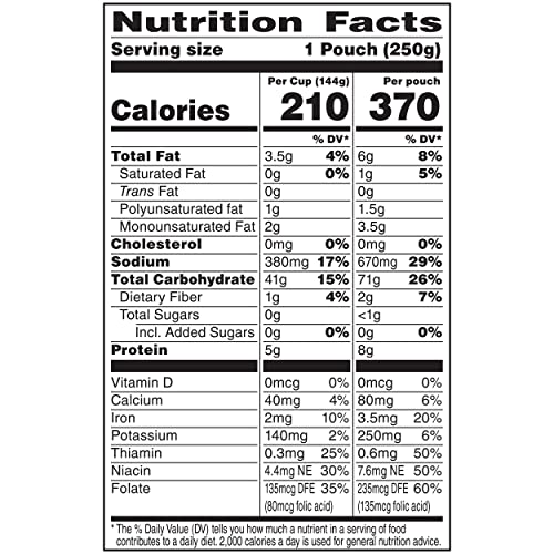 BEN'S ORIGINAL Ready Rice, Roasted Chicken, 8.8 oz Pricepulse