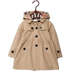 小学生 女の子 春 秋服 おしゃれなトレンチコートのおすすめランキング キテミヨ Kitemiyo