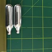 Soda Siphon 50 Leland (LE10 CO2) CO2 Soda Chargers - 8g C02... Soda Siphon 50 Leland (LE10 CO2) CO2 Soda Chargers - 8g C02...