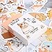 Doraking DIY Decoration Lovely Stickers (Lost Cat)