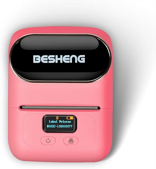 wireless label printer iphone