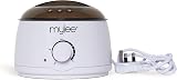 Mylee Professional Waxing Kit with Electric Pot, 500g Italian Hard Wax Beads view 8