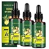 Ginger-Germinal-Oil-3-PACK2020-Hair-Growth-TreatmentHair-SerumAnti-Hair-Loss-Thinning-Balding-Repairs-Hair-Follicles-Promotes-Thicker-Stronger-Hair-And-Promotes-Hair-Regrowth Ginger Germinal Oil 3 PACK,2020 Hair Growth Treatment,Hair Serum,Anti Hair Loss, Thinning, Balding, Repairs Hair…