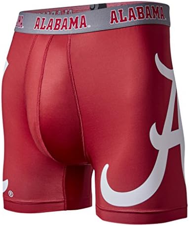 NCAA Men's Boxer Brief