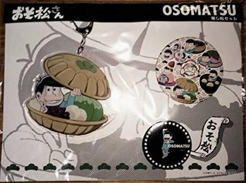 Amazon おそ松さん Agf パルコ 推し松 セット おそ松 アニメ 萌えグッズ 通販