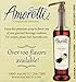 Amoretti Premium White Chocolate Syrups 50ml 3 Pack