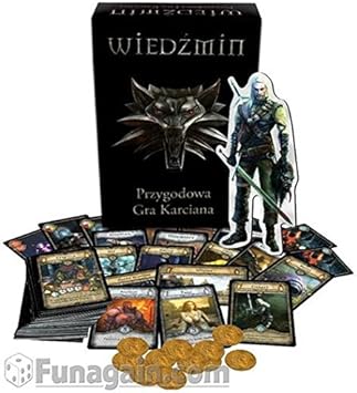 Gen x games 599386031 - The Witcher: Amazon.es: Juguetes y juegos