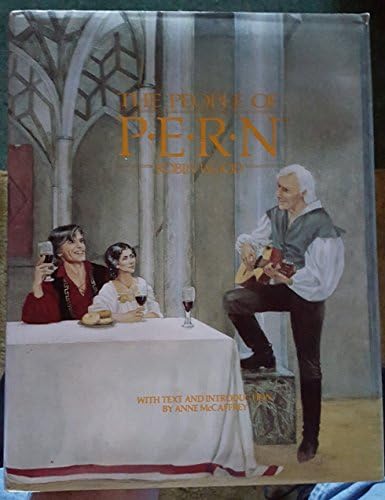 The People of Pern: Wood,Robin: 9780898657517: Amazon.com: Books