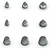 Unitron Hearing Aid SMALL Size CLOSED Domes