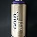 Montana Cans Montana GOLD 400 ml Color, Shock Red Spray Paint,MXG-S3000