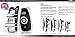 Fairtex Curved MMA Muay Thai Pads for Punching, Blocking, Kicking,Punch, Hitting |Light Weight & Shock Absorbent Boxing Mitts | Extra Padding for Sparring - Black/Yelloe(White, Pair)