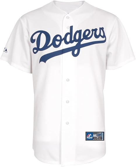 dodger uniforms