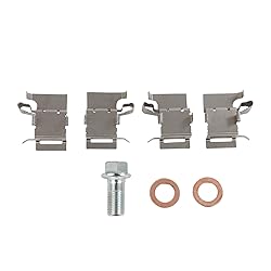 SCITOO Front Brake Calipers With Bracket 18B5508