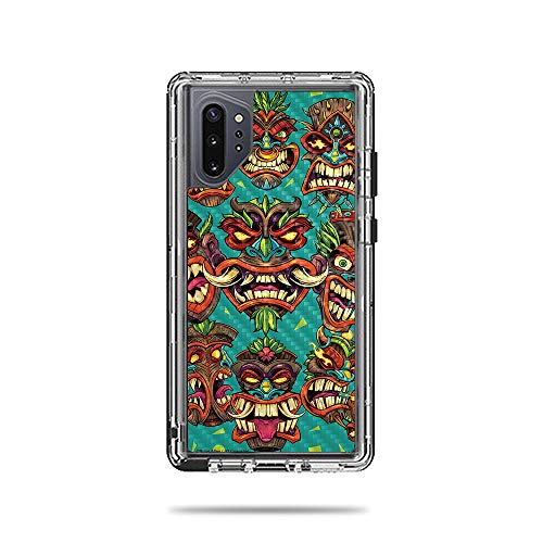 MightySkins Carbon Fiber Skin for Lifeproof Next Case Samsung Galaxy Note 10+ -…