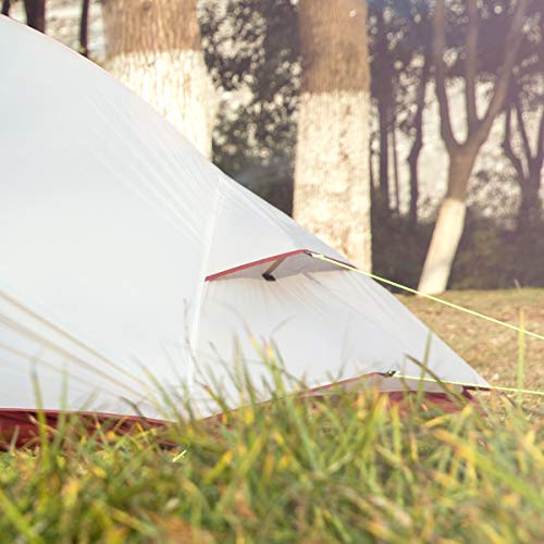 Naturehike CloudUp 2 Person Lightweight Backpacking Tent with