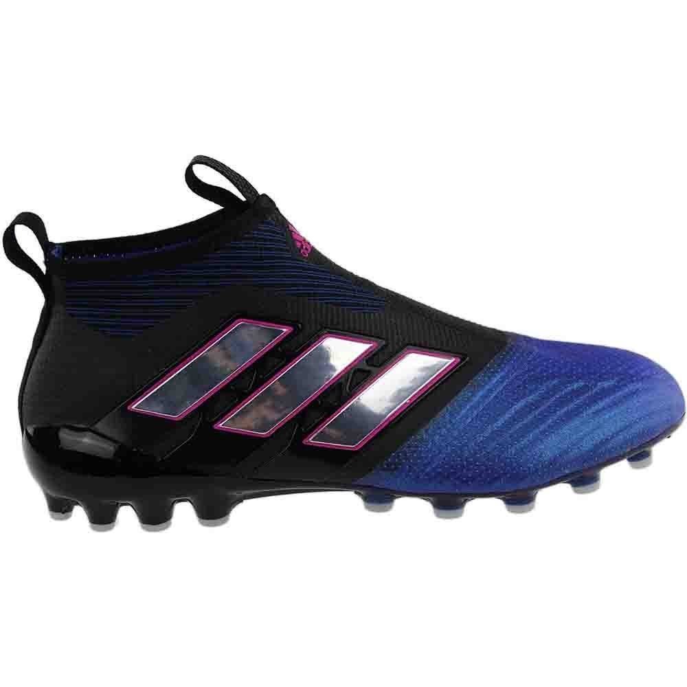 adidas gazelle silver green womens adidas Men's ACE 17.1 FG White/Solar Yellow/Core Black – Azteca Soccer main image 1