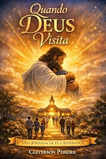 Livro QUANDO DEUS VISITA: UMA JORNADA DE FÉ E ESPERANÇA