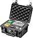 Pelican 1120 Case With Foam (OD Green)